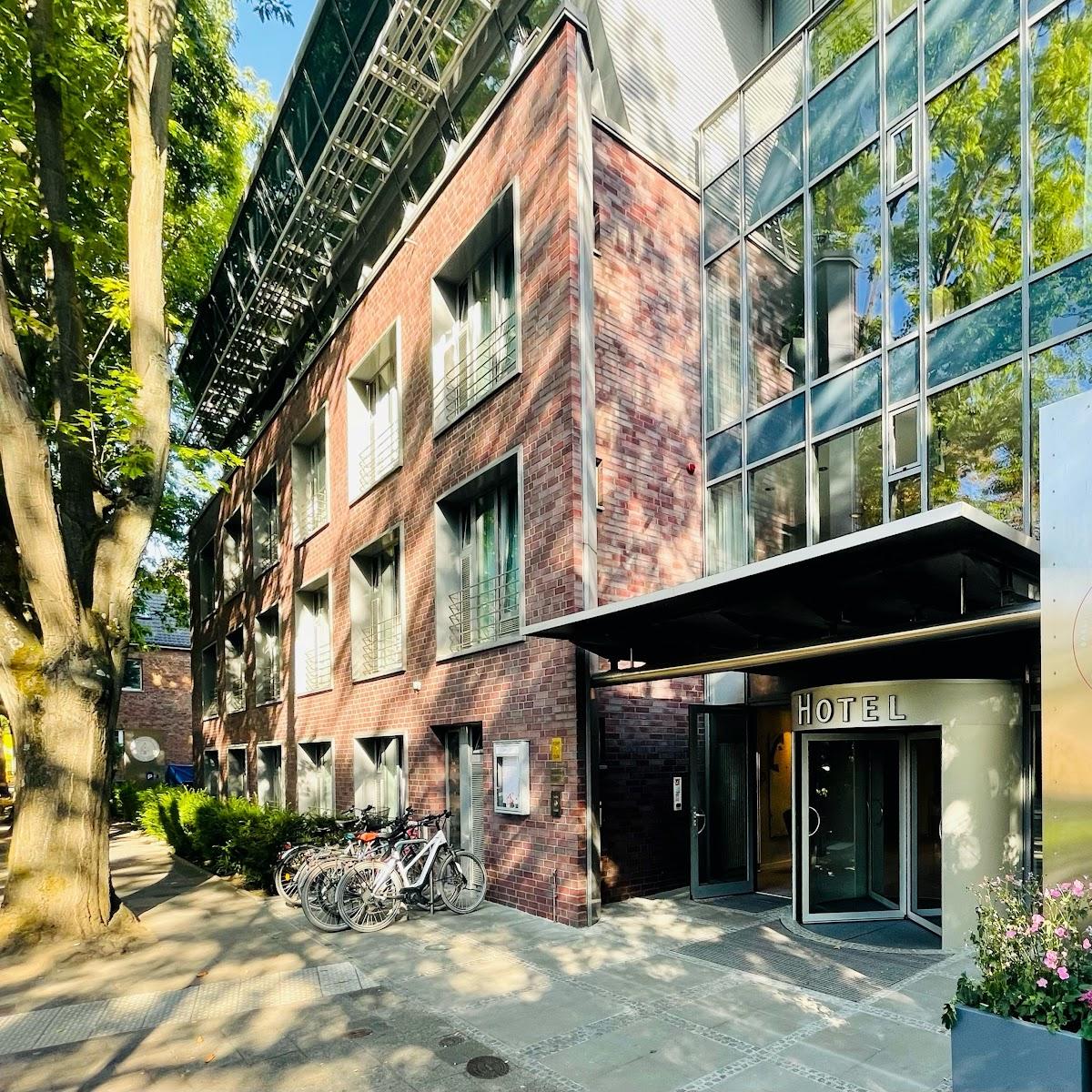 Restaurant "Hotel am Kloster" in Werne