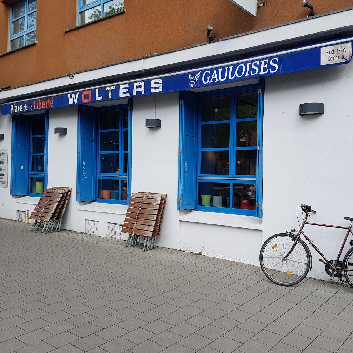 Restaurant "Wolters I" in Münster
