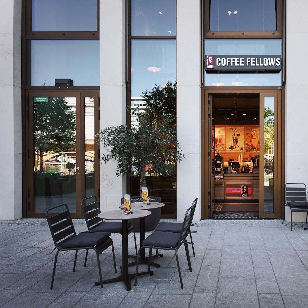 Restaurant "Coffee Fellows - Kaffee, Bagels, Frühstück" in Berlin
