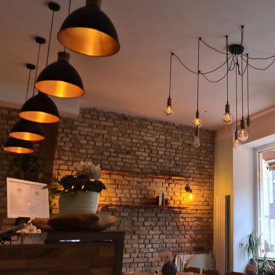 Restaurant "Akkawy" in Berlin