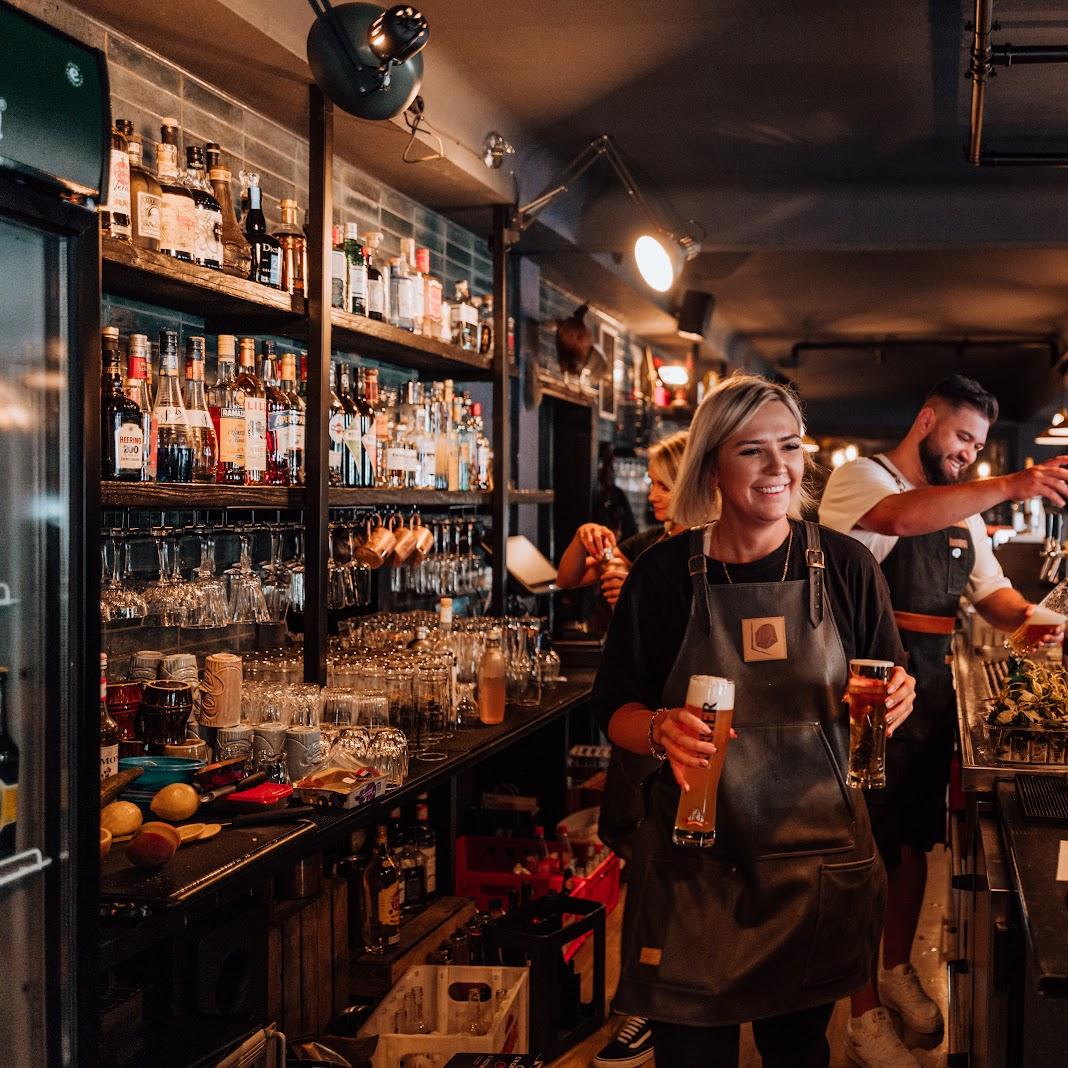 Restaurant "Eckstein bar & food" in Idar-Oberstein