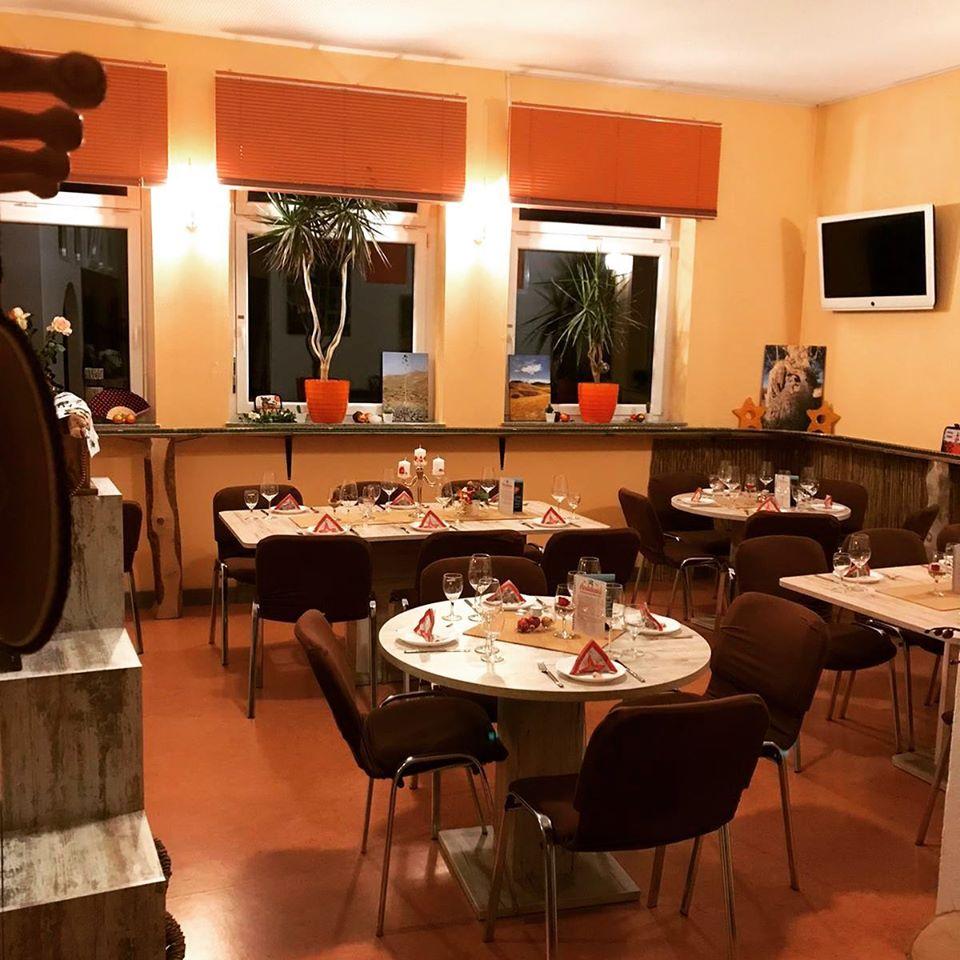 Restaurant "Andalusia - spanisches Restaurant mit Terrasse und Turm!" in  Löwenstein