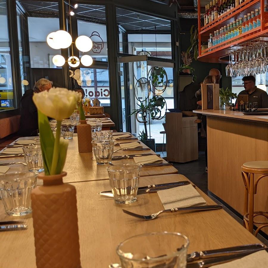 Restaurant "nonna