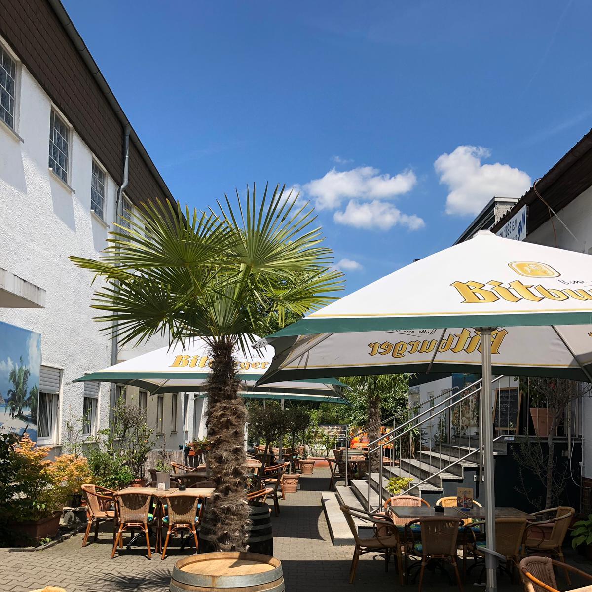 Restaurant "Tresor Restaurant - Lounge - Billard - Bar" in Rodgau