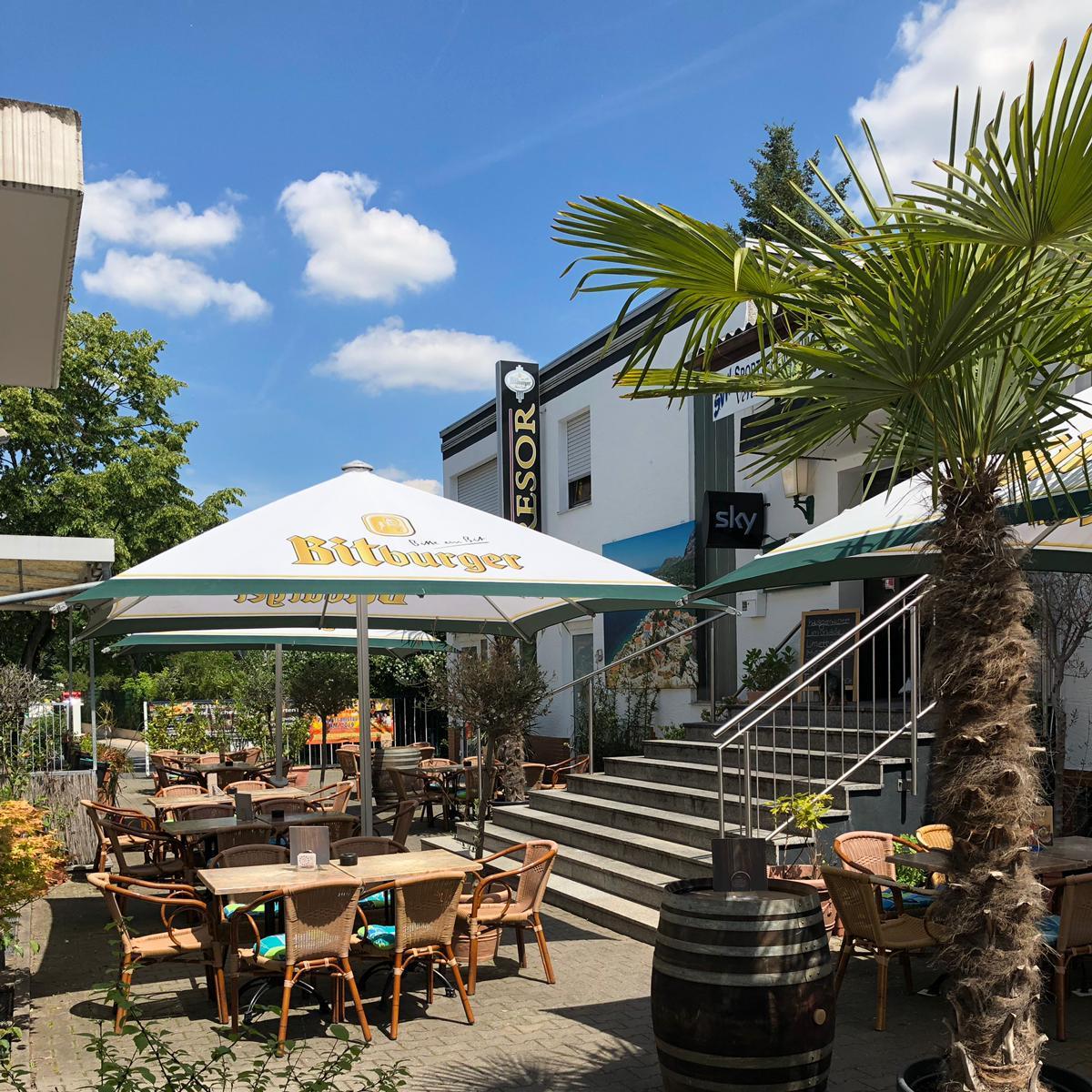 Restaurant "Tresor Restaurant - Billard - Bar" in Rodgau