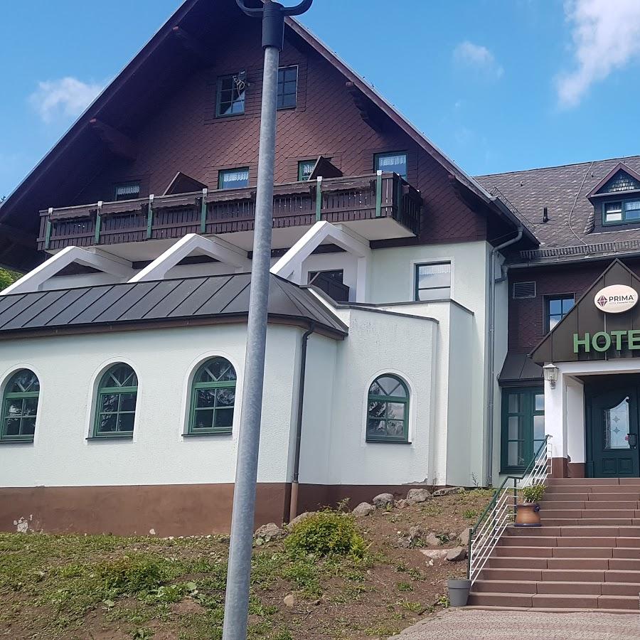 Restaurant "PRIMA Hotel Eisenacher Haus" in Erbenhausen