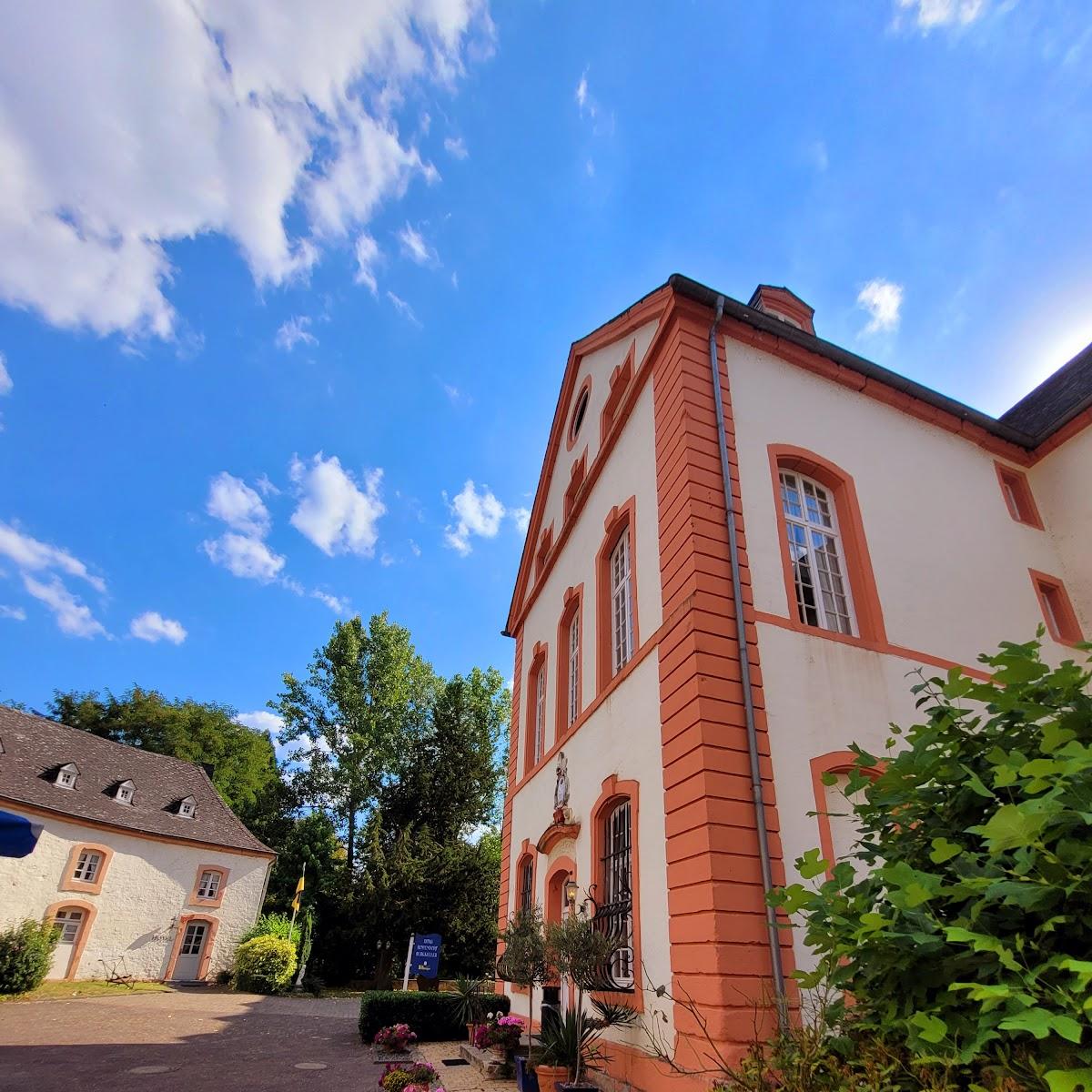 Restaurant "PRISMA Hotel Burg" in Bollendorf