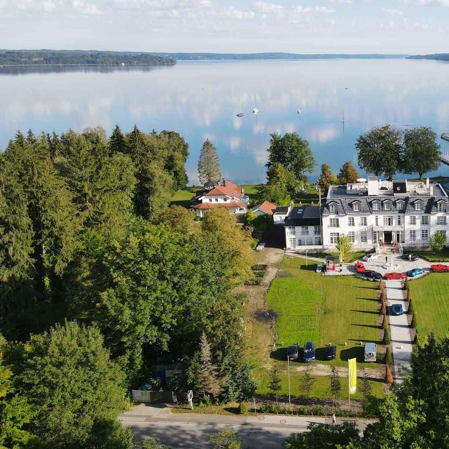 Restaurant "The Starnbergsee Hideaway" in Seeshaupt