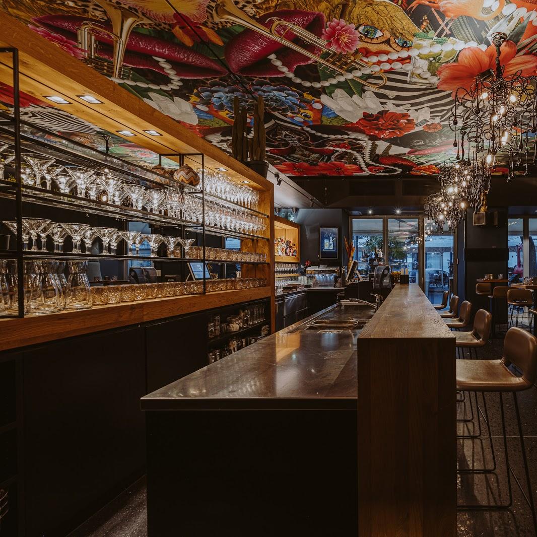 Restaurant "PINK ELEPHANT -" in Graz