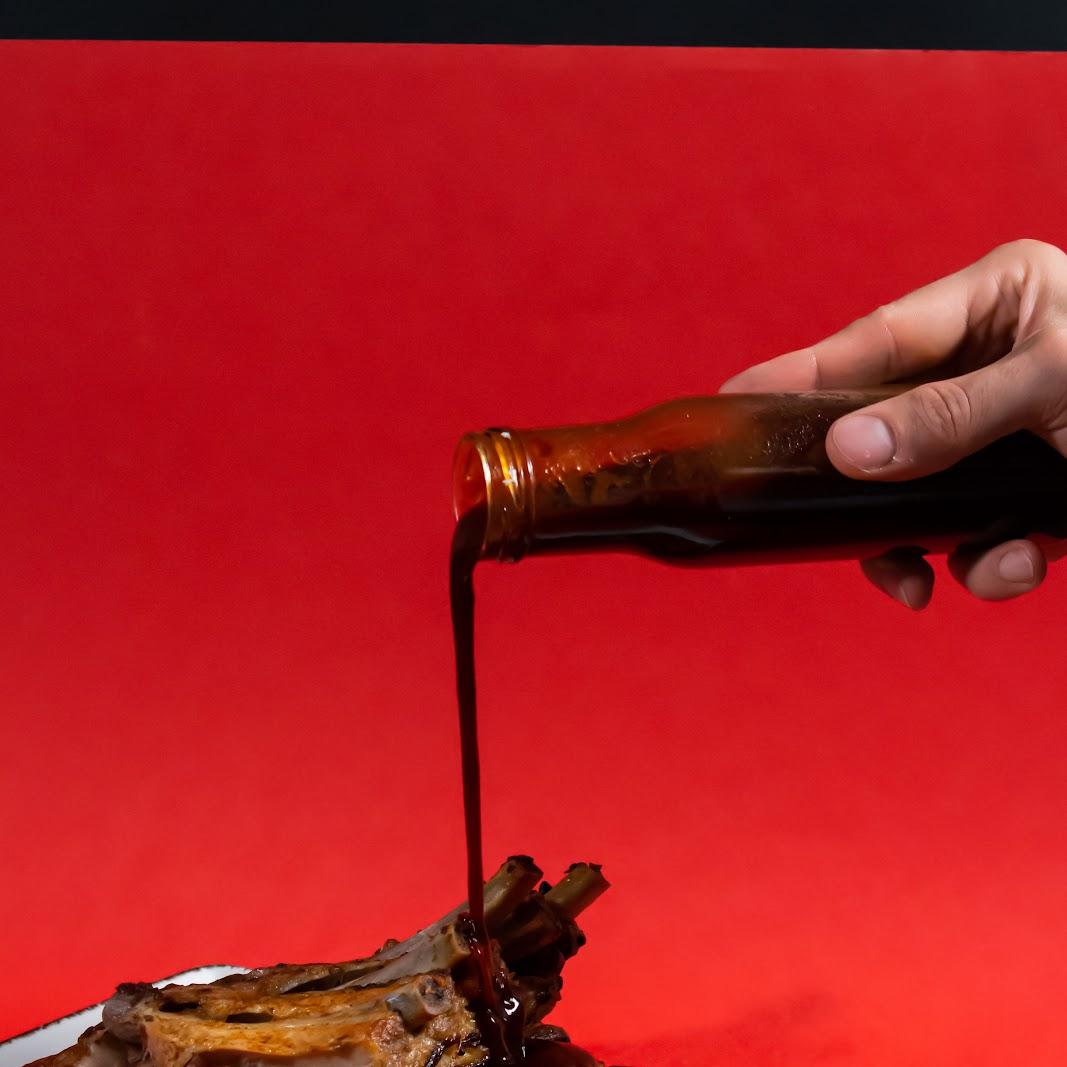 Restaurant "ROSTMARY -" in Graz