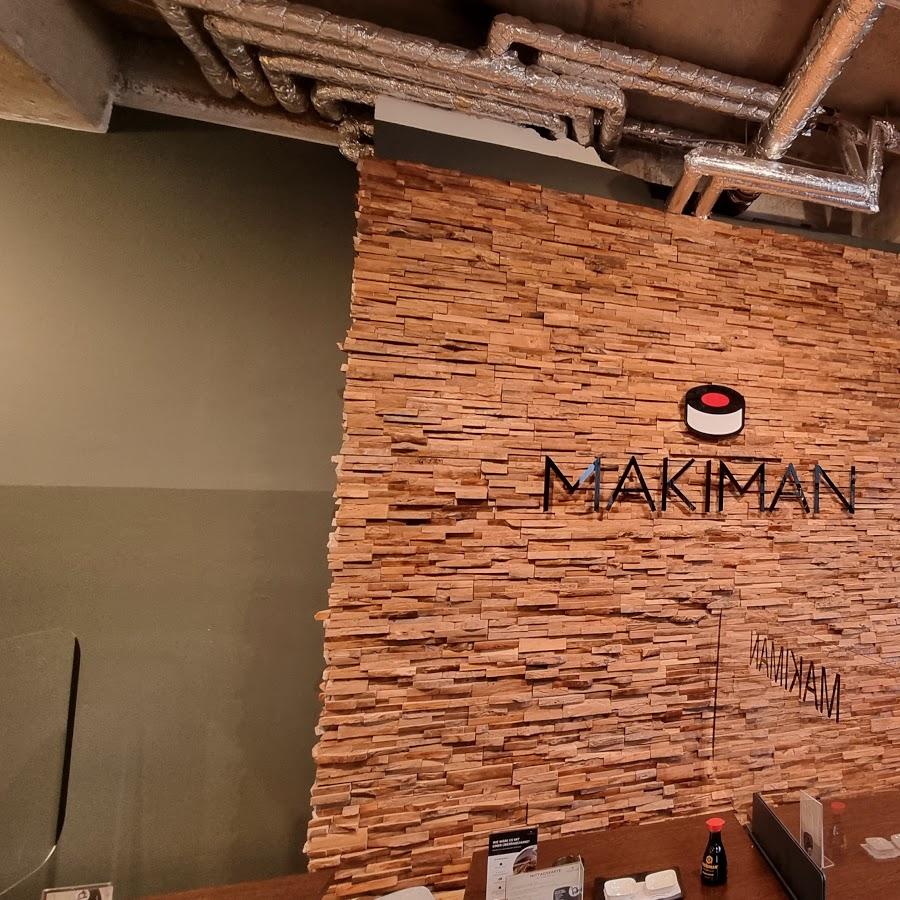 Restaurant "Makiman 4" in Hennef (Sieg)