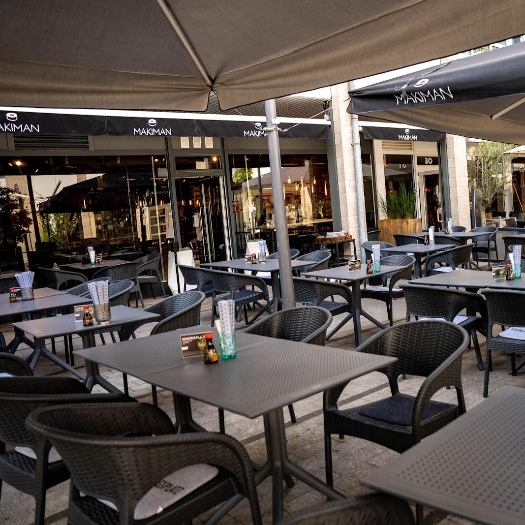 Restaurant "Makiman 4" in Hennef (Sieg)