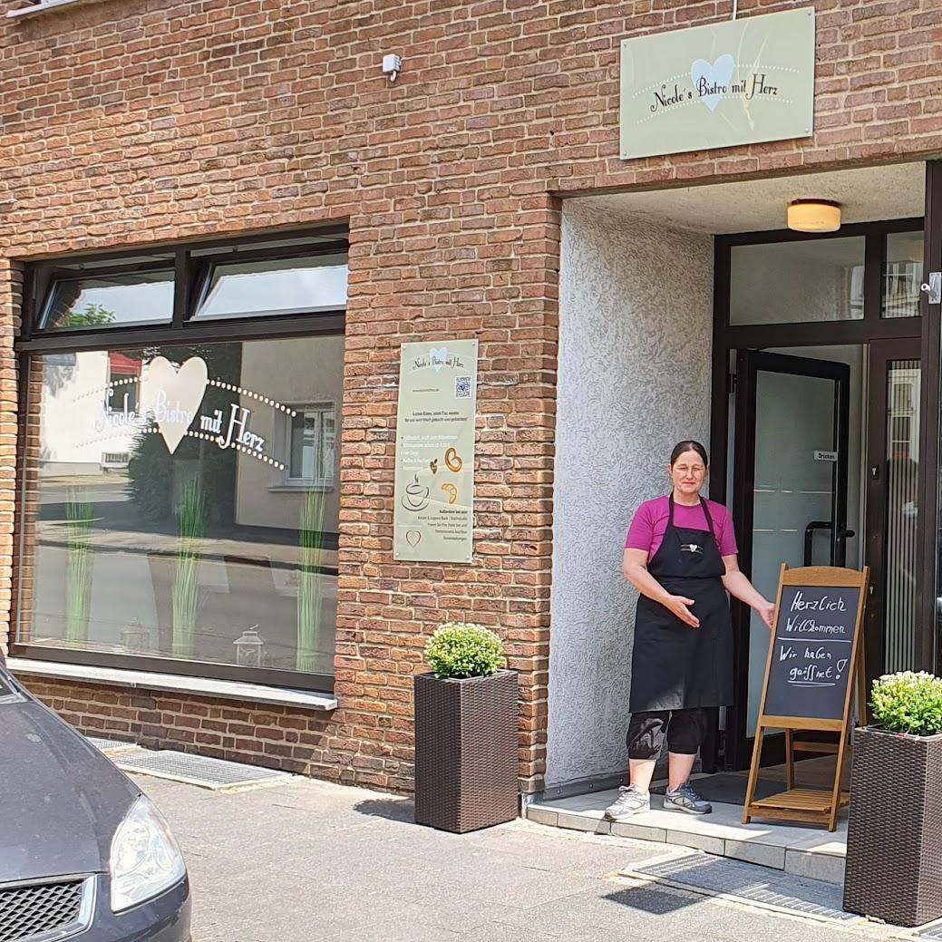 Restaurant "Nicole´s Bistro mit Herz" in Steinheim