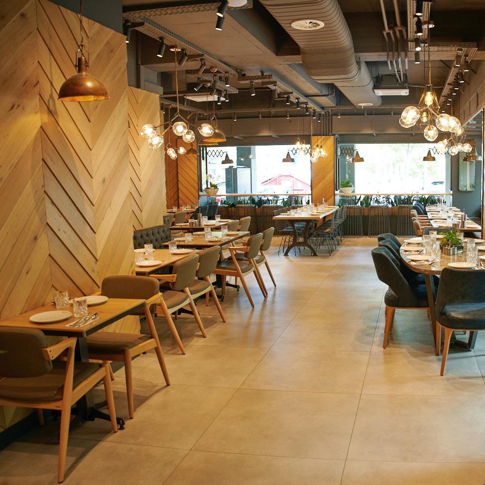 Restaurant "Zaman Restaurant" in Köln