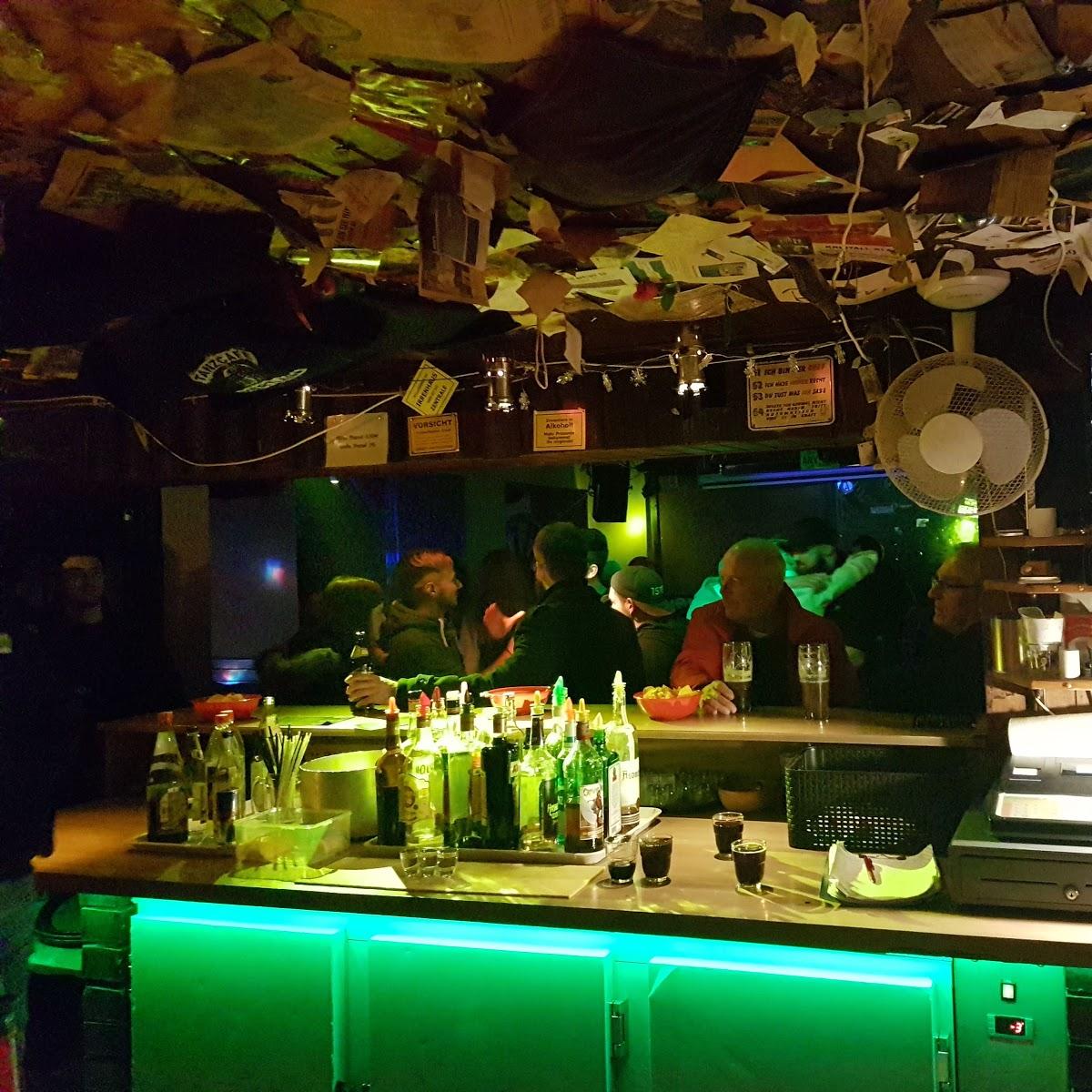 Restaurant "Tanzcafé Hertlein" in Neuburg an der Donau