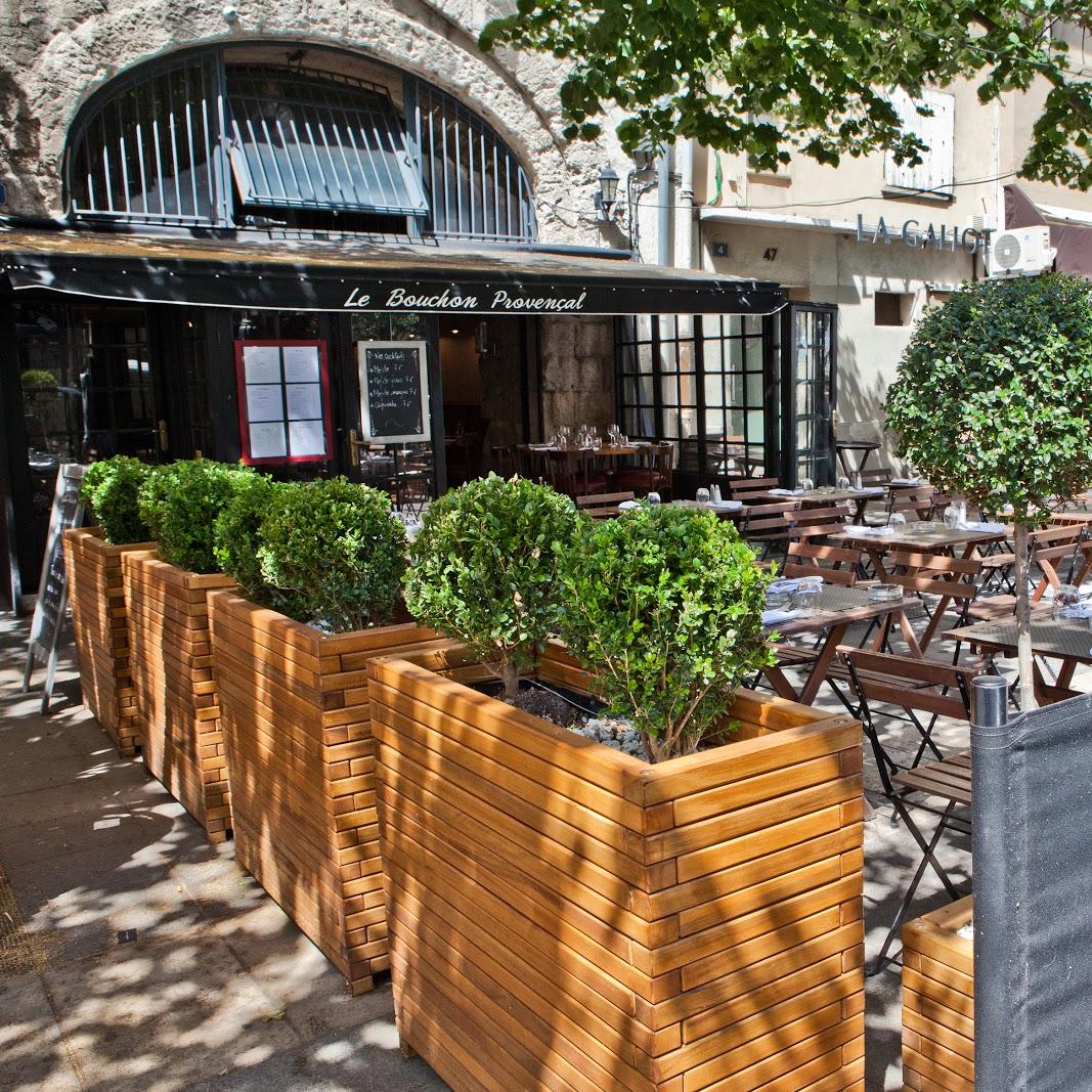 Le Bouchon Provençal Marseille Speisekarte 🍽️