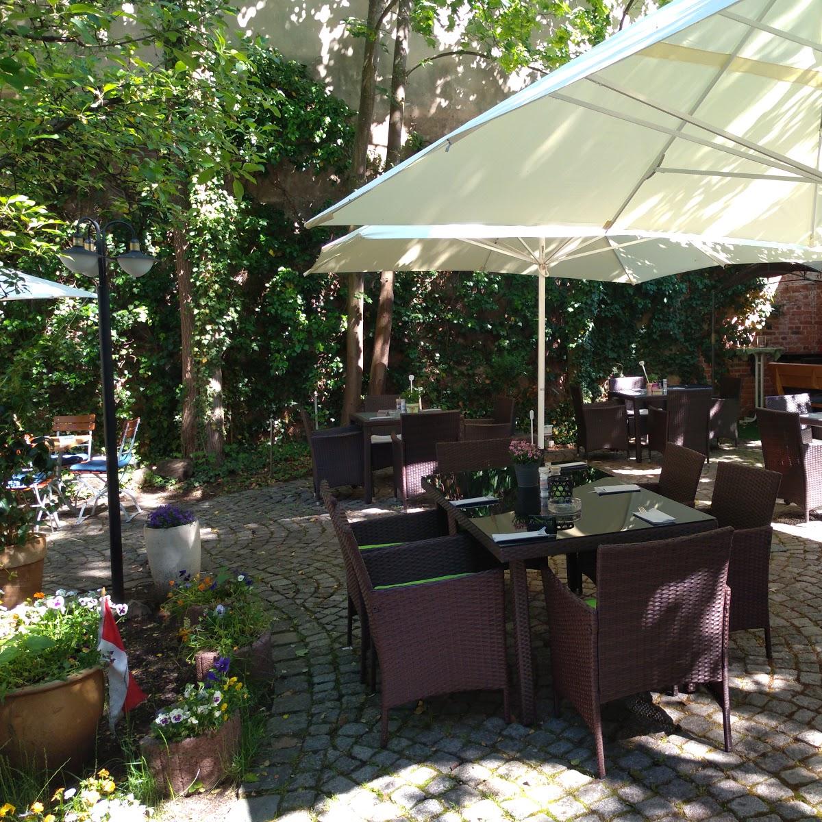 Restaurant "Kostas Restaurant & Biergarten" in Roth