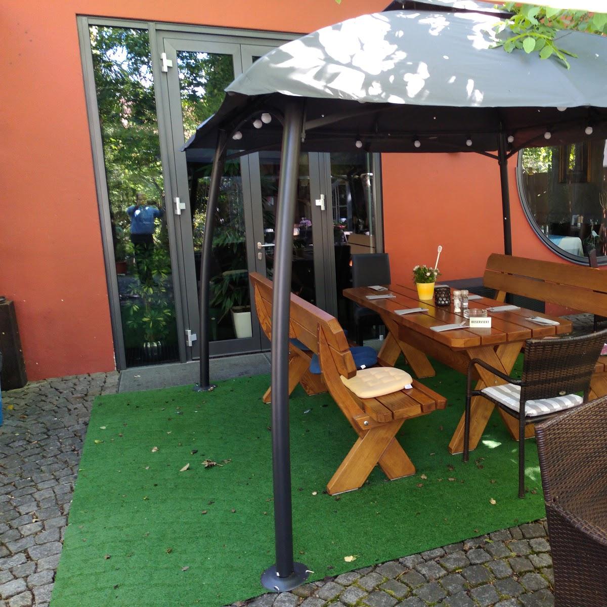 Restaurant "Kostas Restaurant & Biergarten" in Roth