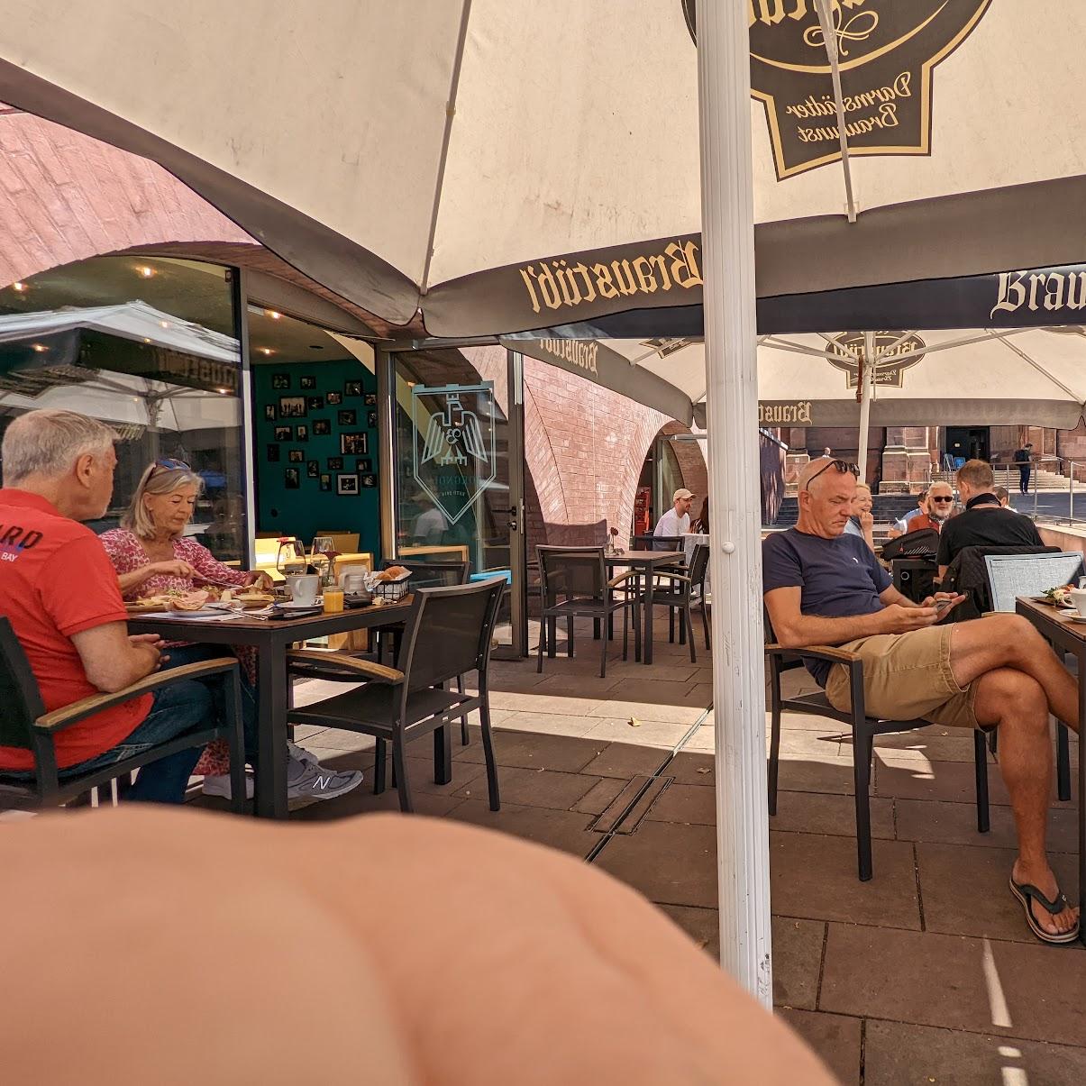 Restaurant "Borgnolo" in Worms