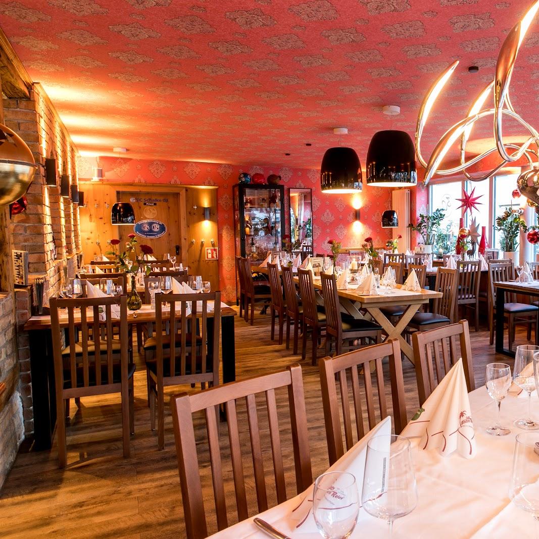 Restaurant "Bistro Restaurant Relax" in Oberstdorf