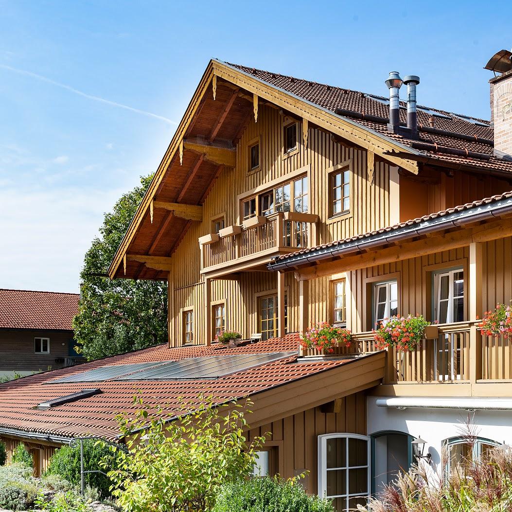 Restaurant "Landgasthof Karner" in Frasdorf