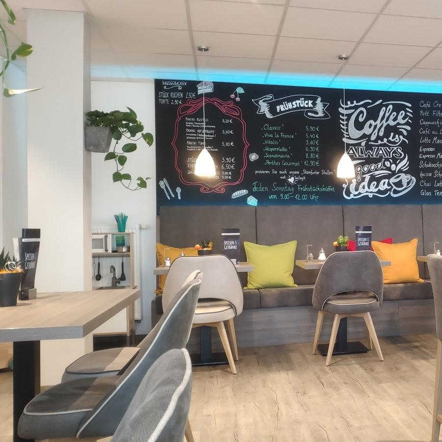 Restaurant "Café Perthes" in Steinfurt