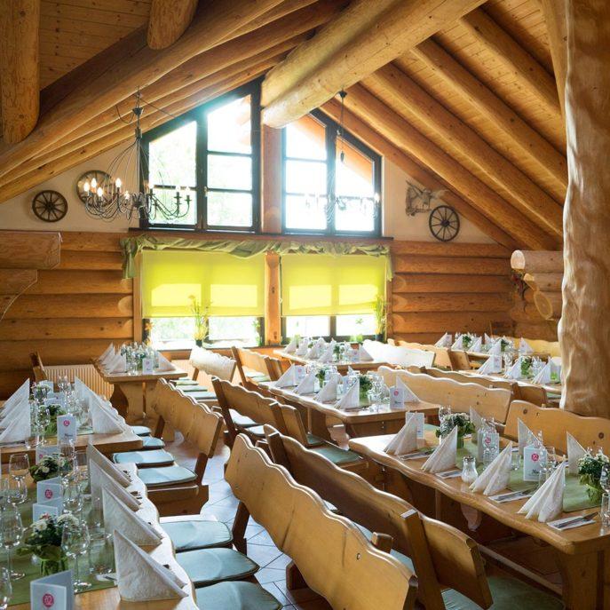 Restaurant "Blockhaus Seeger" in  Abstatt