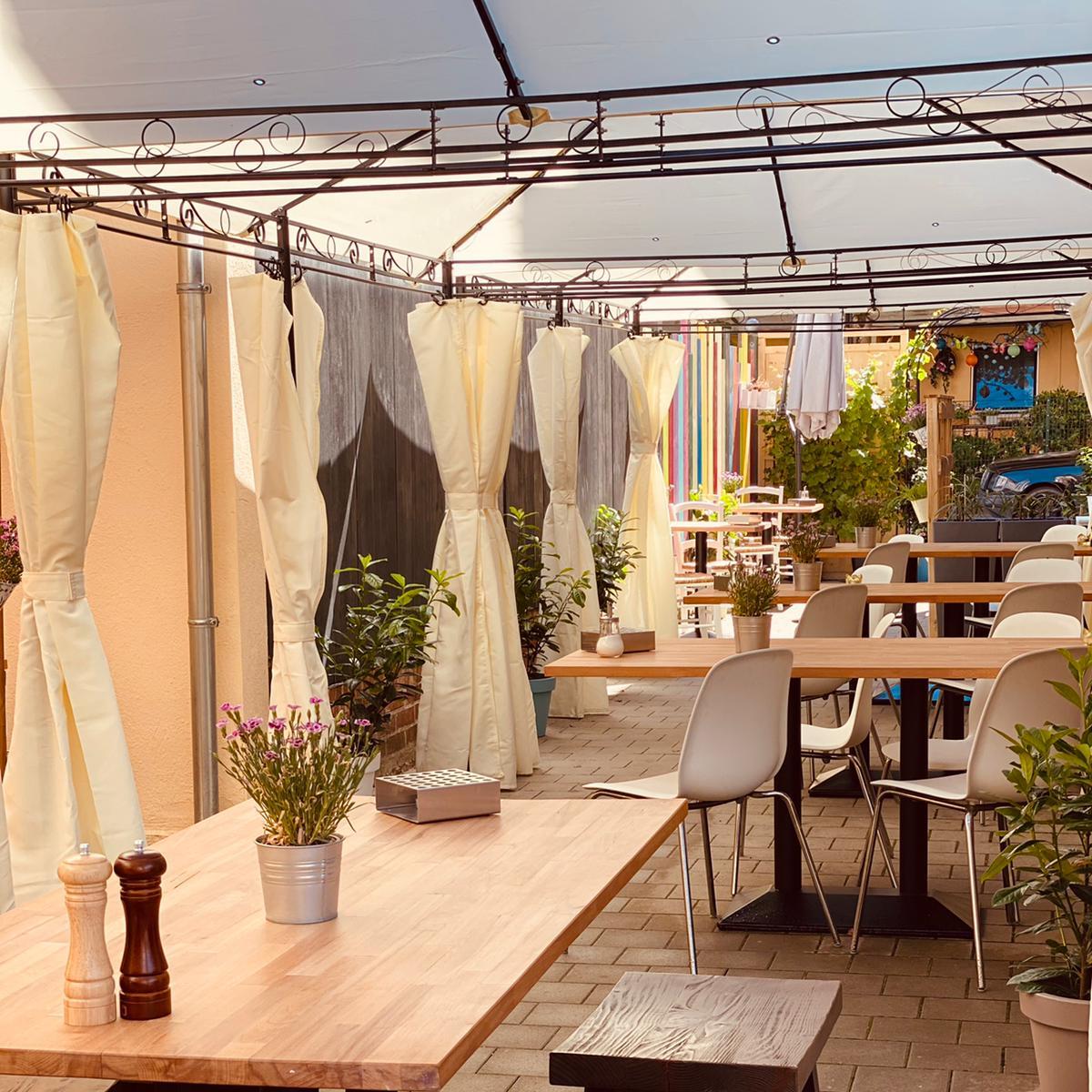 Restaurant "Hidden Kitchen" in Nürnberg