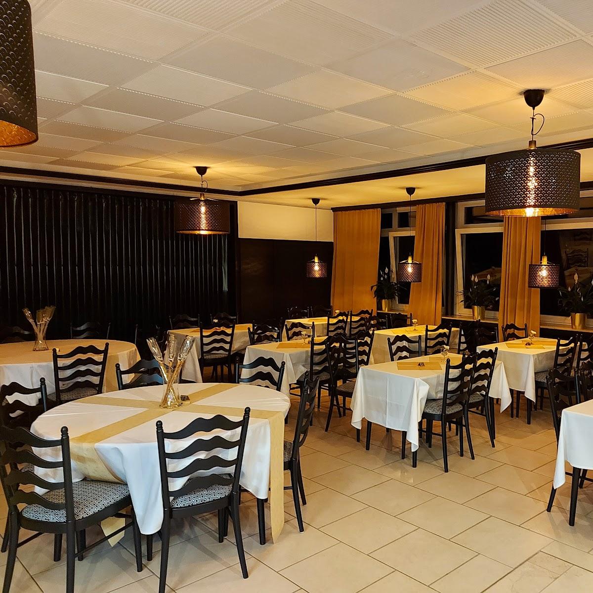 Restaurant "Scharfe Kurve" in Rosendahl