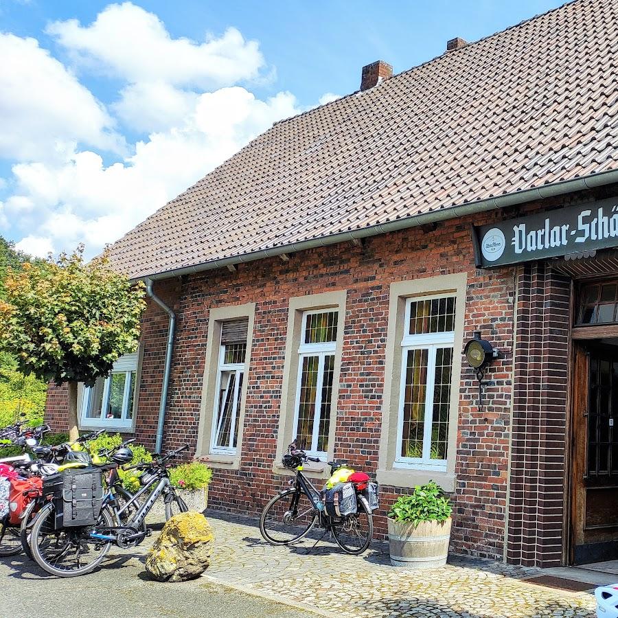 Restaurant "Varlar Schänke" in Rosendahl