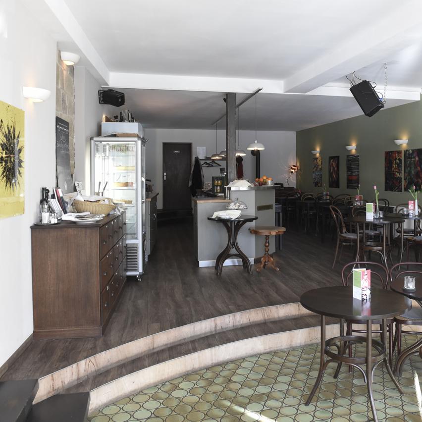 Restaurant "Kaffeehaus 3Modul" in  Weinsberg