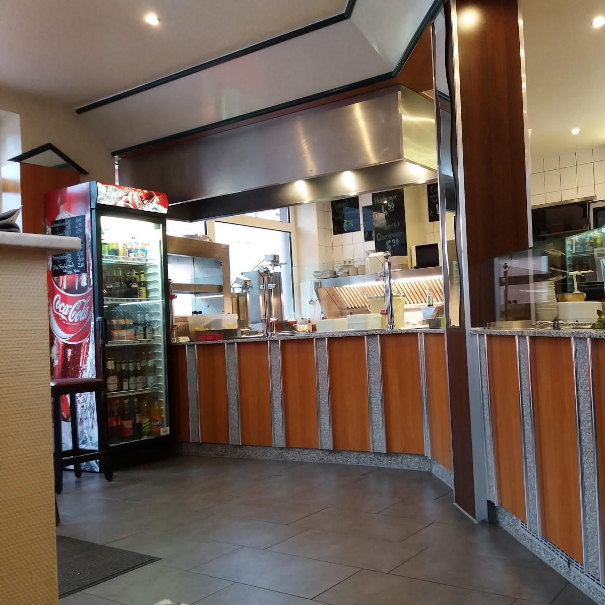 Restaurant "Imbiss Zum Dorfgrill" in Rosendahl