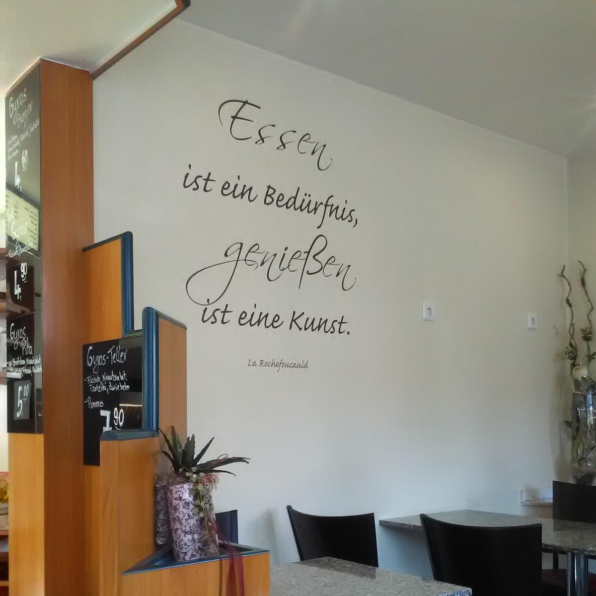 Restaurant "Imbiss Zum Dorfgrill" in Rosendahl