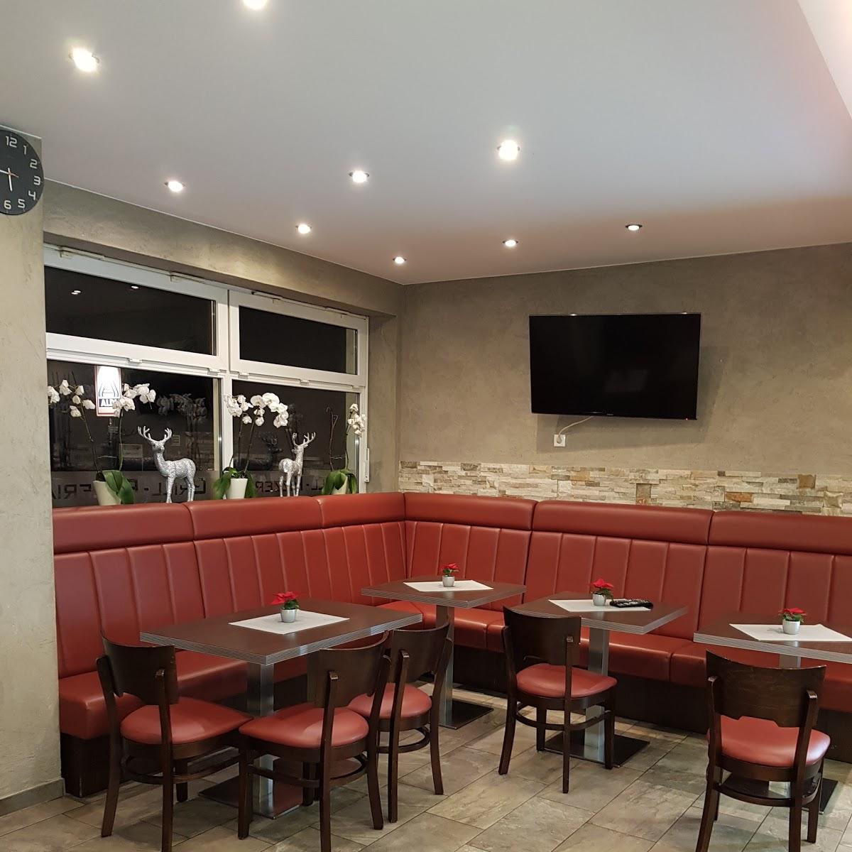 Restaurant "Grill - Pizzeria am Brink Osterwick" in Rosendahl