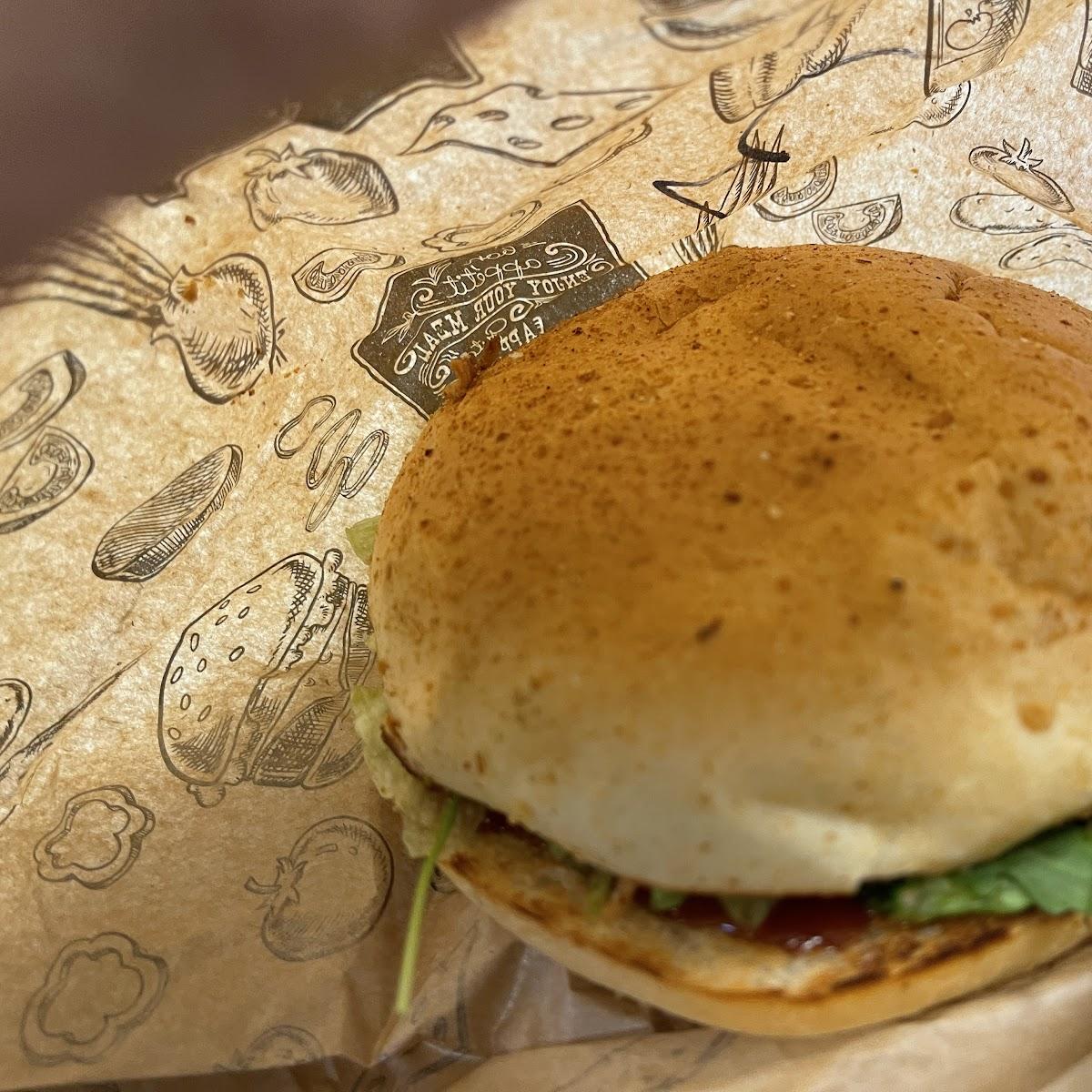 Restaurant "Roadstar Burger" in Rosendahl