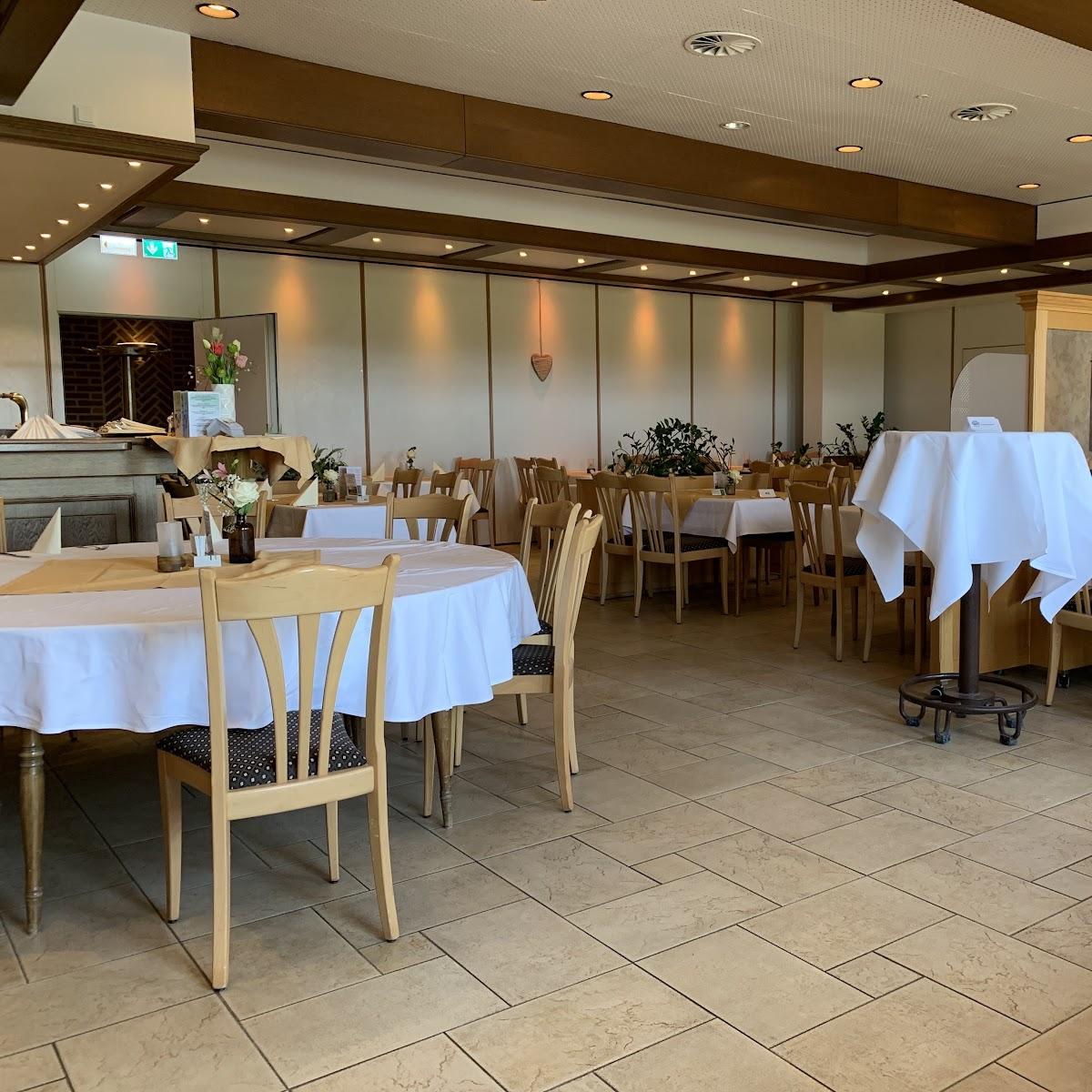 Restaurant "Hermannshoehe" in Legden