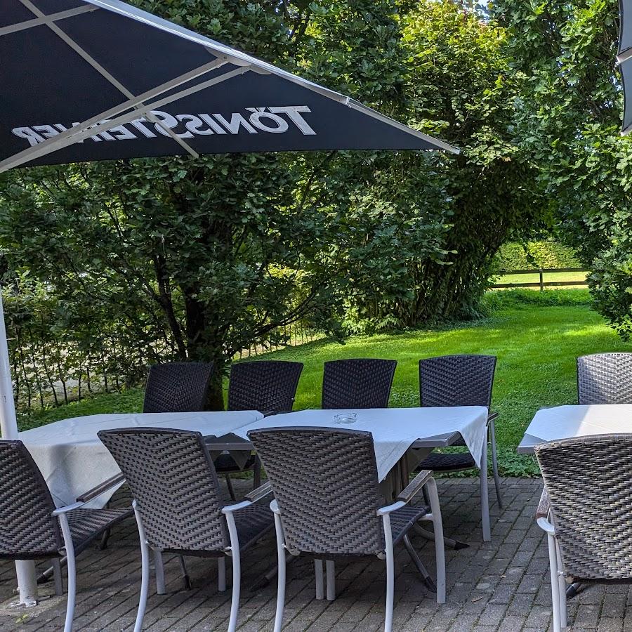 Restaurant "Hermannshoehe" in Legden