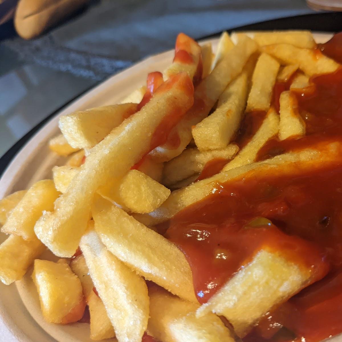 Restaurant "Damhus Foodtruck" in Rosendahl