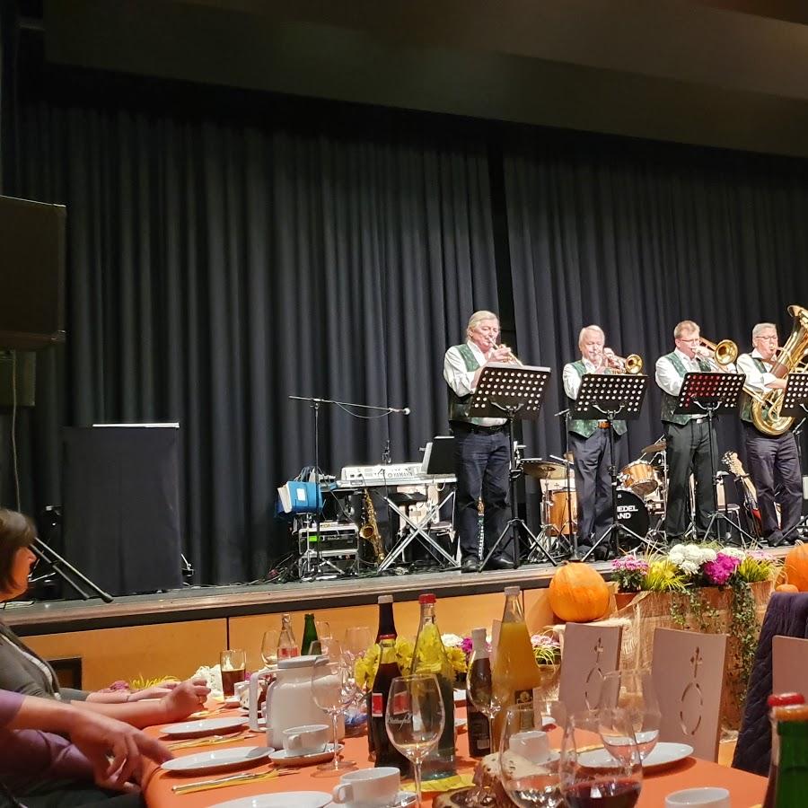 Restaurant "Stettenfelshalle" in  Untergruppenbach