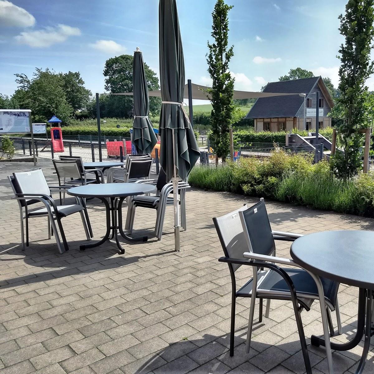 Restaurant "Bahnhofscafé - Heimatverein Darfeld" in Rosendahl