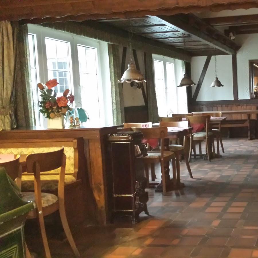 Restaurant "Lindenstübchen" in Legden