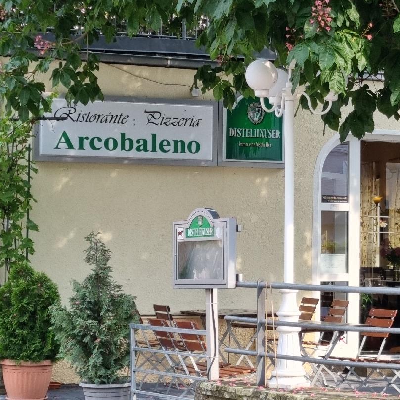 Restaurant "Ristorante Pizzeria Arcobaleno" in  Untergruppenbach