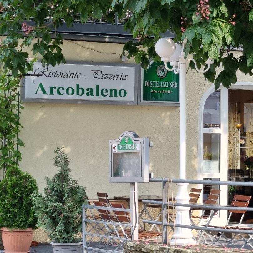 Restaurant "Ristorante Pizzeria Arcobaleno" in Untergruppenbach