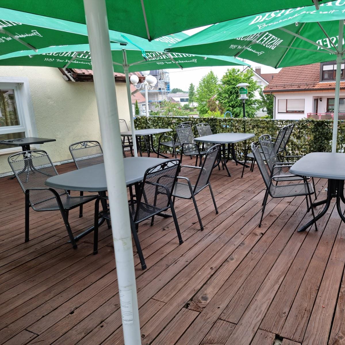 Restaurant "Ristorante Pizzeria Arcobaleno" in Untergruppenbach