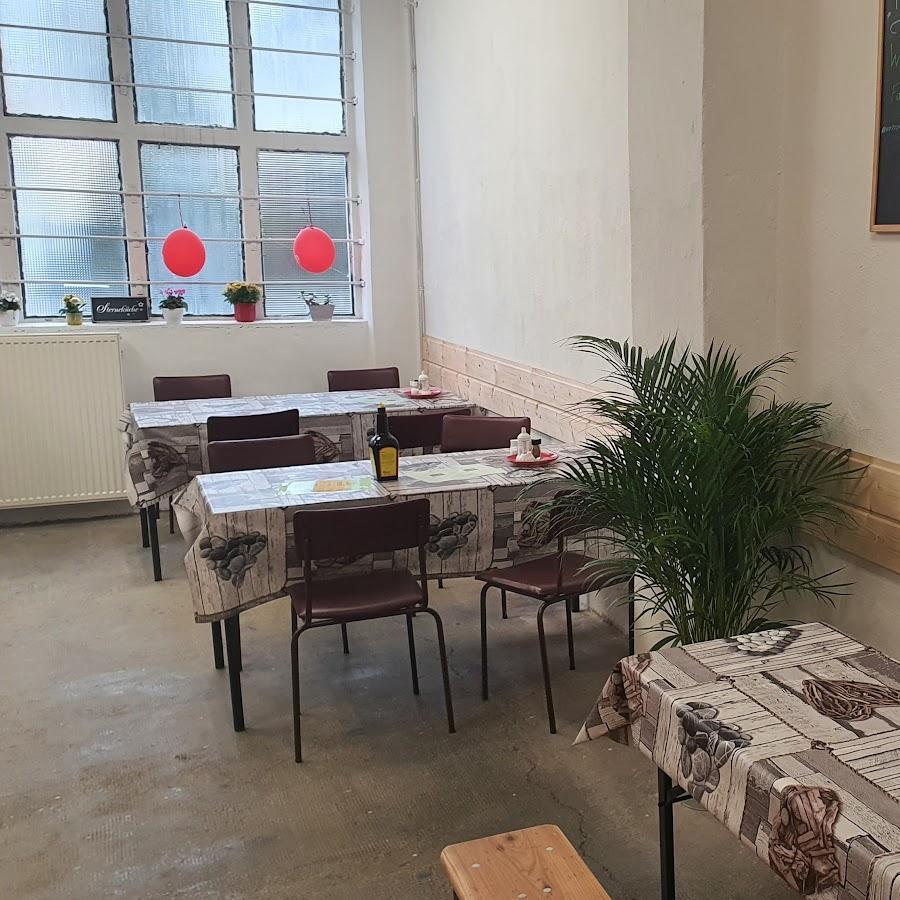 Restaurant "Bistro in der LZB GmbH" in Kitzscher