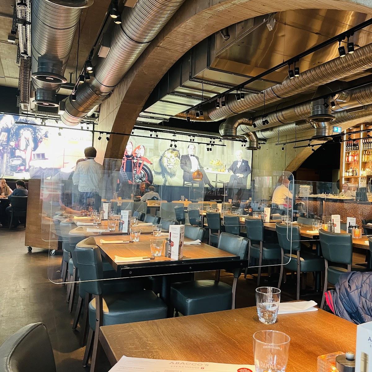 Restaurant "ABACCO´S STEAKHOUSE" in Heilbronn