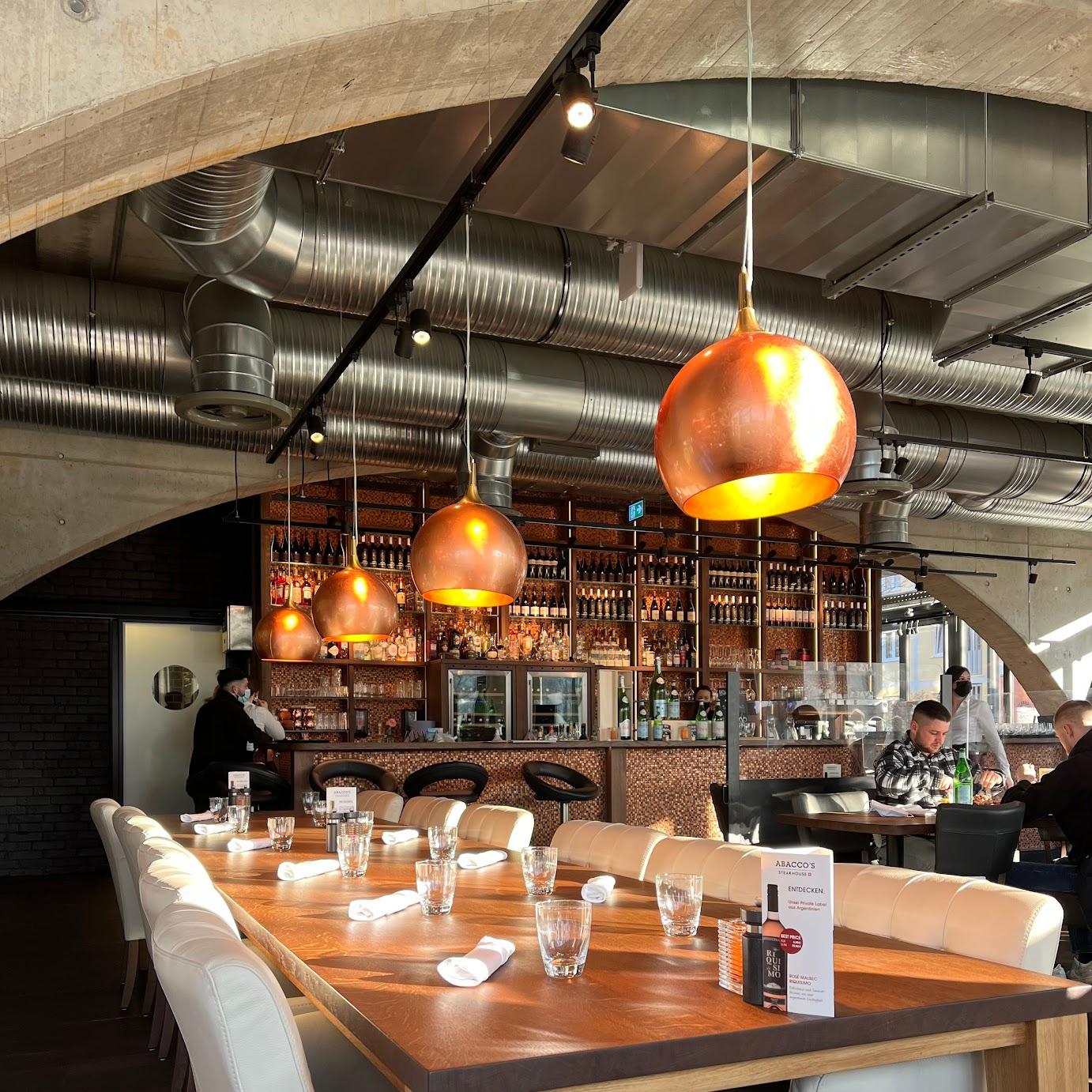 Restaurant "ABACCO´S STEAKHOUSE" in Heilbronn