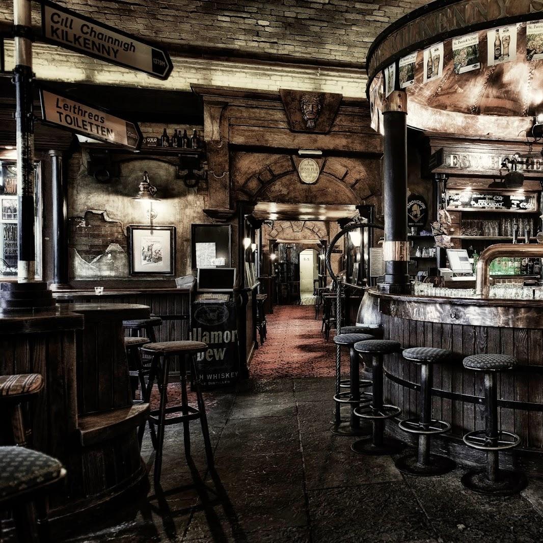 Restaurant "Kilkenny Irish Pub" in Berlin