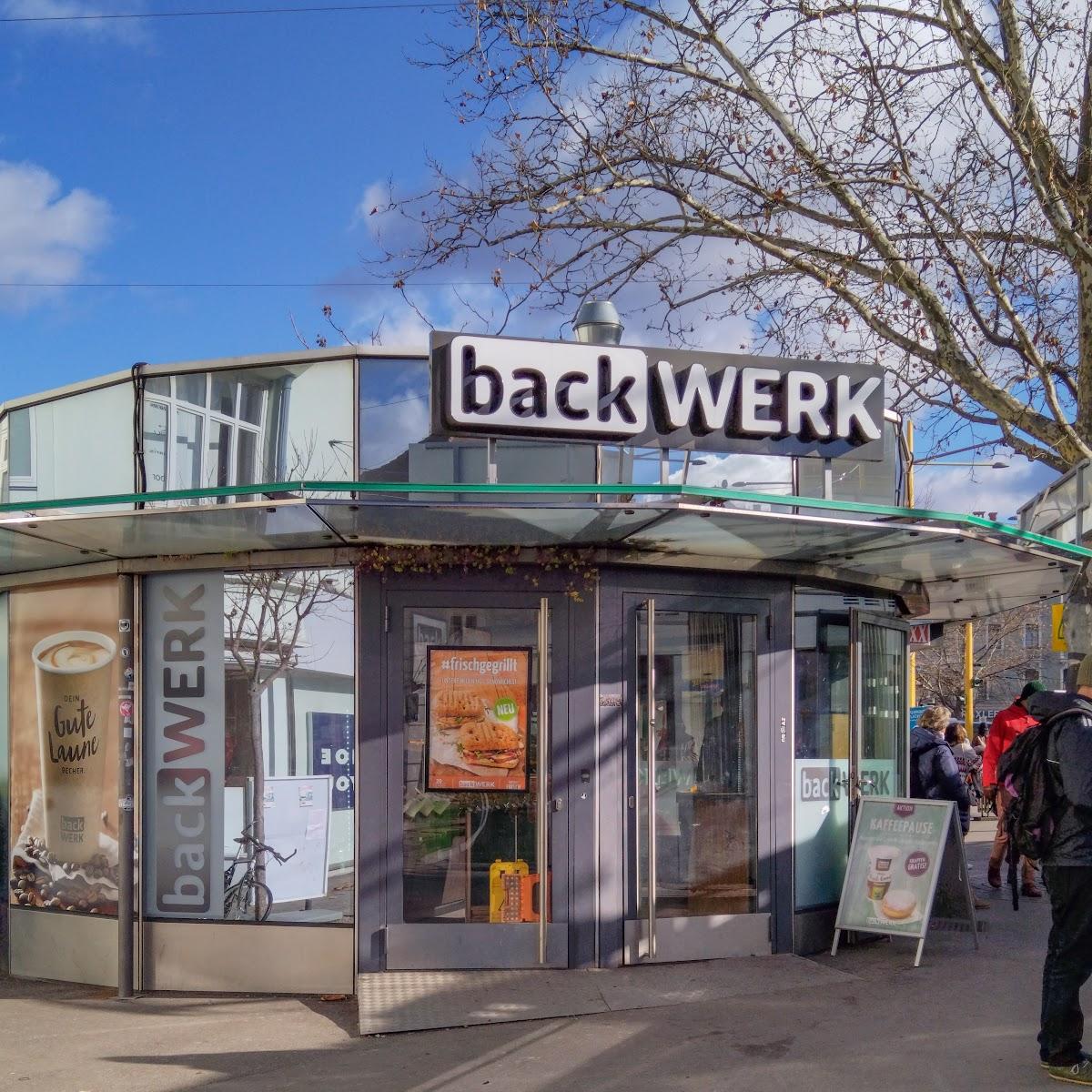 Restaurant "BackWerk" in Graz