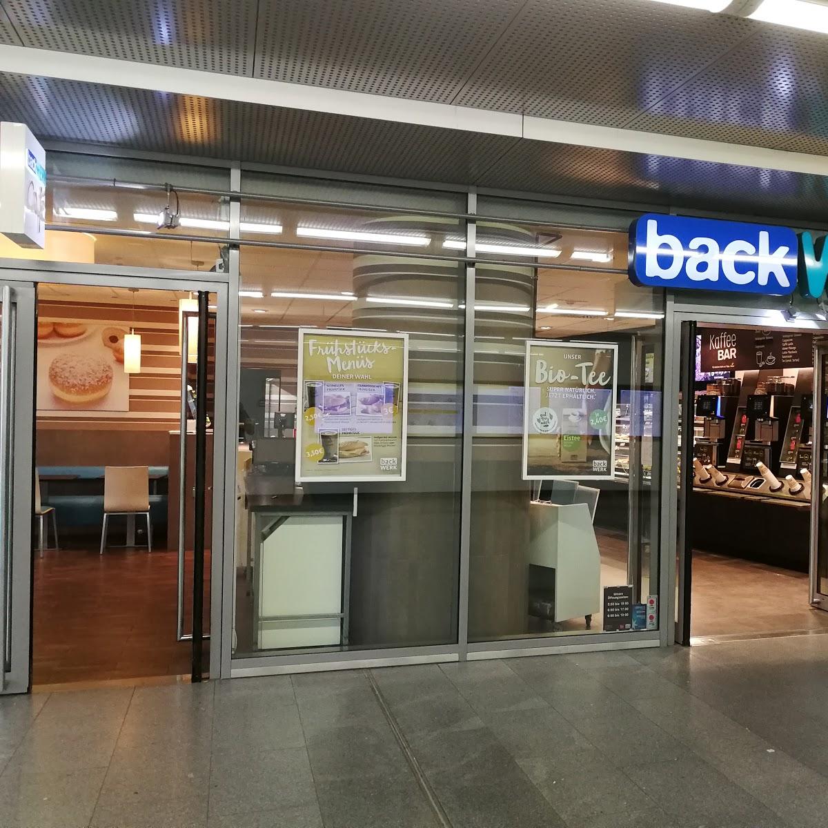 Restaurant "BackWerk" in Sankt Pölten